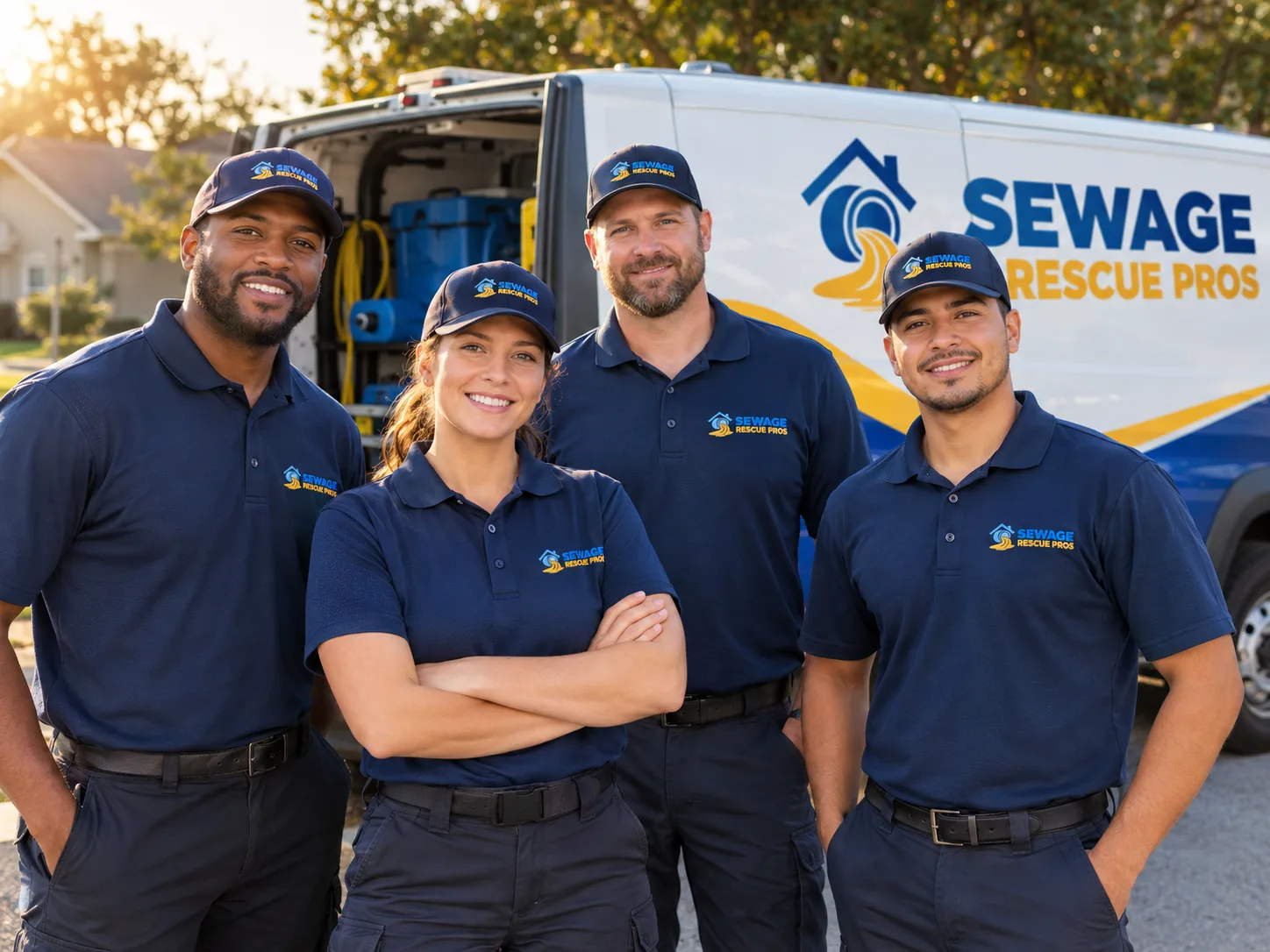 Sewage Backup Cleanup company in Ong, NE